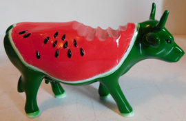 CowParade Small Watermelon Cow
