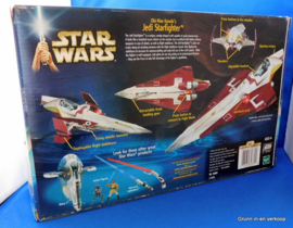Star Wars Jedi Starfighter