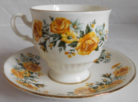 Bone China Royal Vale,  Made in England
