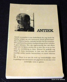 Encyclopedische gids Antiek