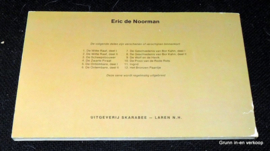 Eric de Noorman - De witte raaf, deel II