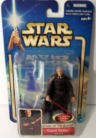Star Wars, Attack of the Clones, Count Dooku (Dark Lord)