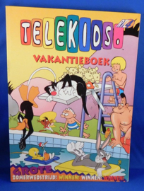 Telekids vakantieboek 1997