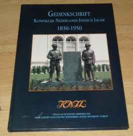 Gedenkschrift Koninklijk Nederlands-Indisch leger 1830-1950