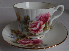Bone China Royal Stafford,  Made in England