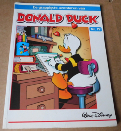 Donald Duck Nr 19 - De Grappigste avonturen van...