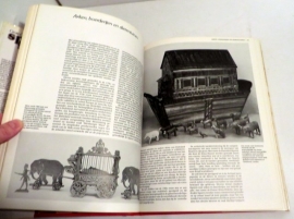 Grote Geïllustreerde Speelgoed Encyclopedie