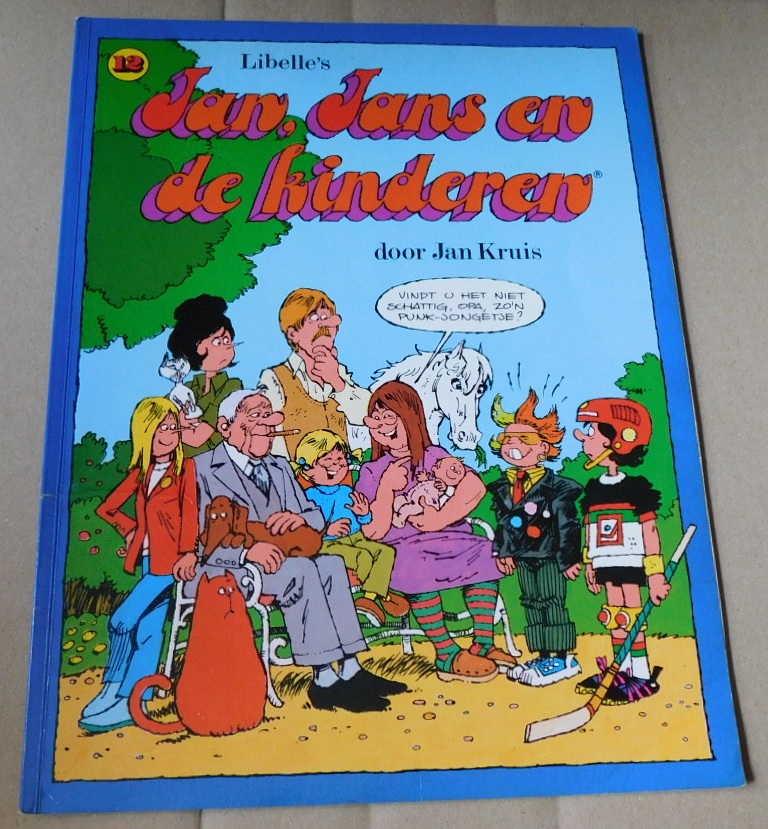 Jan, Jans en de Kinderen deel 12