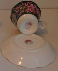 Royal Albert - Provincial Flowers, Pitcher Flowers - England