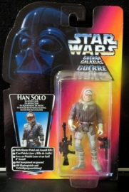 Star Wars, Power of the Force, Han Solo