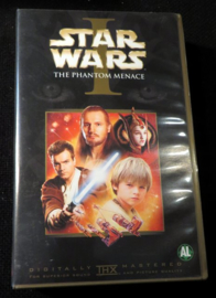 Original Star Wars The Phantom Menace video