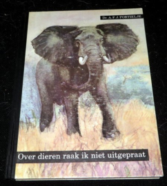 Over dieren raak ik niet uitgepraat