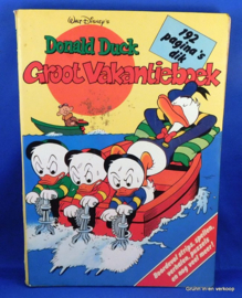 Donald Duck - Groot vakantieboek 1982