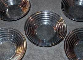 Aino Aalto, Iittala Smoked glass bowls