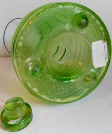 Groen glazen Wespenvanger