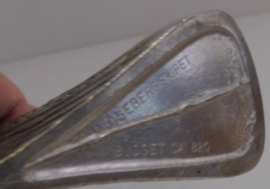 Osebergskipet bygget ca 820 kaarsenstander