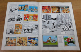 Donald Duck jubileum spaaralbum 40 jaar compleet 1992