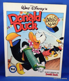 Donald Duck - Als Driekus Man