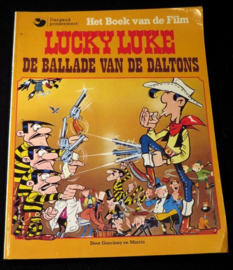 Lucky Luke - De Ballade van de Daltons