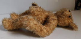 Oude brocante teddybeer