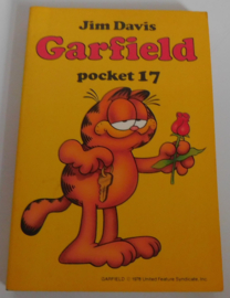 Garfield Pocket 17