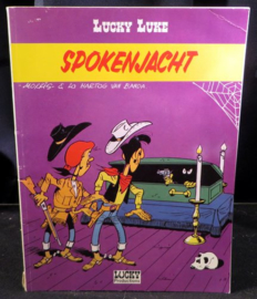 Lucky Luke: Spokenjacht