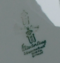 Brocante Bavaria schalen set