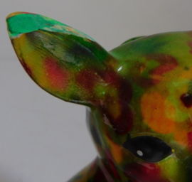 Pomme-Pidou Groene Chihuahua Brilhouder