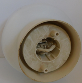 Vintage bollampje / plafondlamp jaren 60