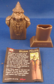 Star Wars Collectible, Kellogg's Boss Nass