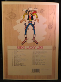 Lucky Luke 28: Het Escorte