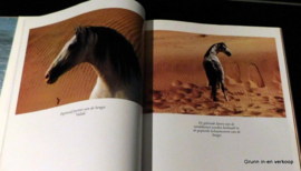 Tomás Mícek, Fascinerende Paarden boek.