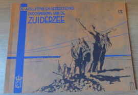 De afsluiting en gedeeltelijke droogmaking van de Zuiderzee, deel 9