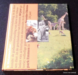 n Metamorfose, 60 jaar Noorder Dierenpark Emmen