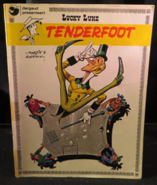 Lucky Luke 2: Tenderfoot