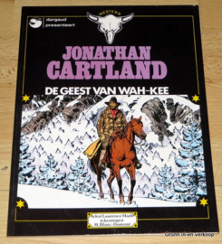 Jonathan Cartland 2 - De Geest van Wah-Kee