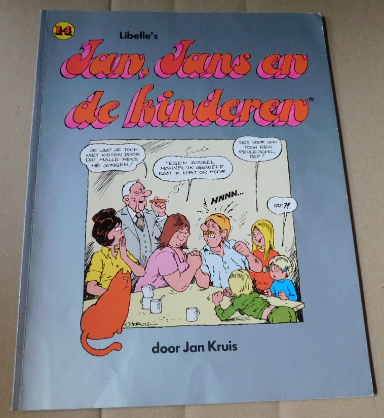 Jan, Jans en de Kinderen deel 14