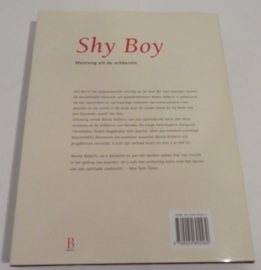 Shy Boy - Auteur: Monty Roberts
