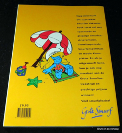 De Smurfen - Vakantieboek 1997