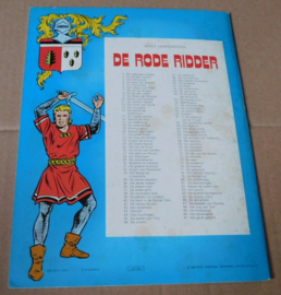De Rode Ridder 17 – De Zeekoning