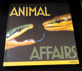 Animal affairs, fotoboek door Heidi en Hans-Jurgen Koch
