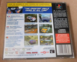 Playstation 1 -  Colin McRae Rally