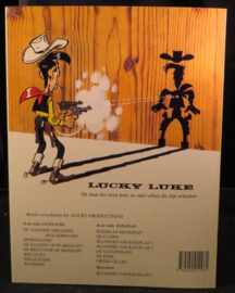 Lucky Luke: Klondike