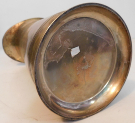 Antieke messing schenkkan