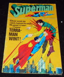 Superman - Nr 82, Terra Man Wint