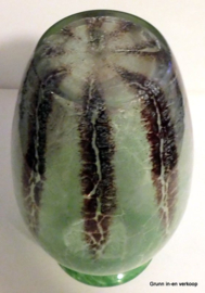 WMF Ikora, Baushaus Art Deco glass vase