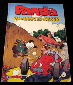 Panda, De Meester Racer