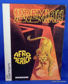 Jeremiah - Afro Merica