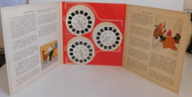 Kuifje ‘De zonnetempel’ Viewmaster-schijven