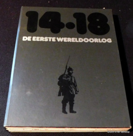 Wereldoorlogen » 14.18 de eerste wereldoorlog